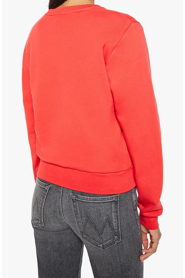 The Dorito Camper Graphic Sweatshirt, Alternate, color, LIL FIREWORK