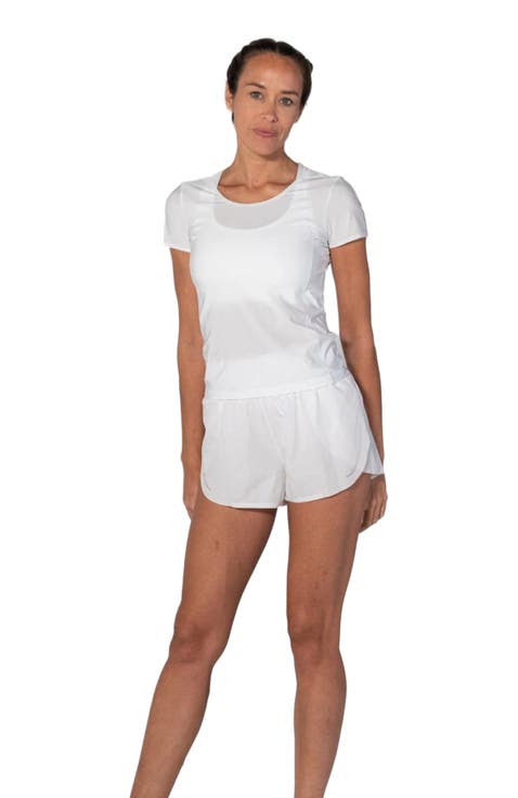 Bounce-It  Pickleball Short Sleeve