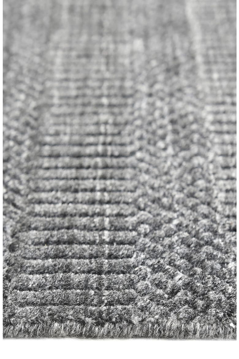 Sanam Handmade Area Rug, Alternate, color, GREY