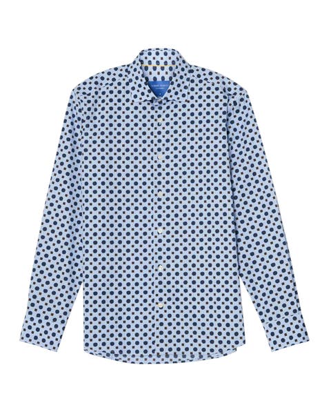 Reynolds Foulard Print Shirt