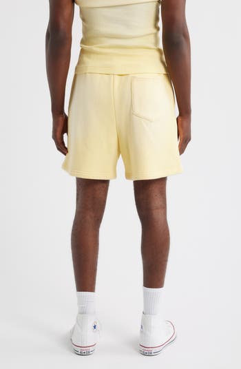 Core Organic Cotton Brushed Terry Sweat Shorts