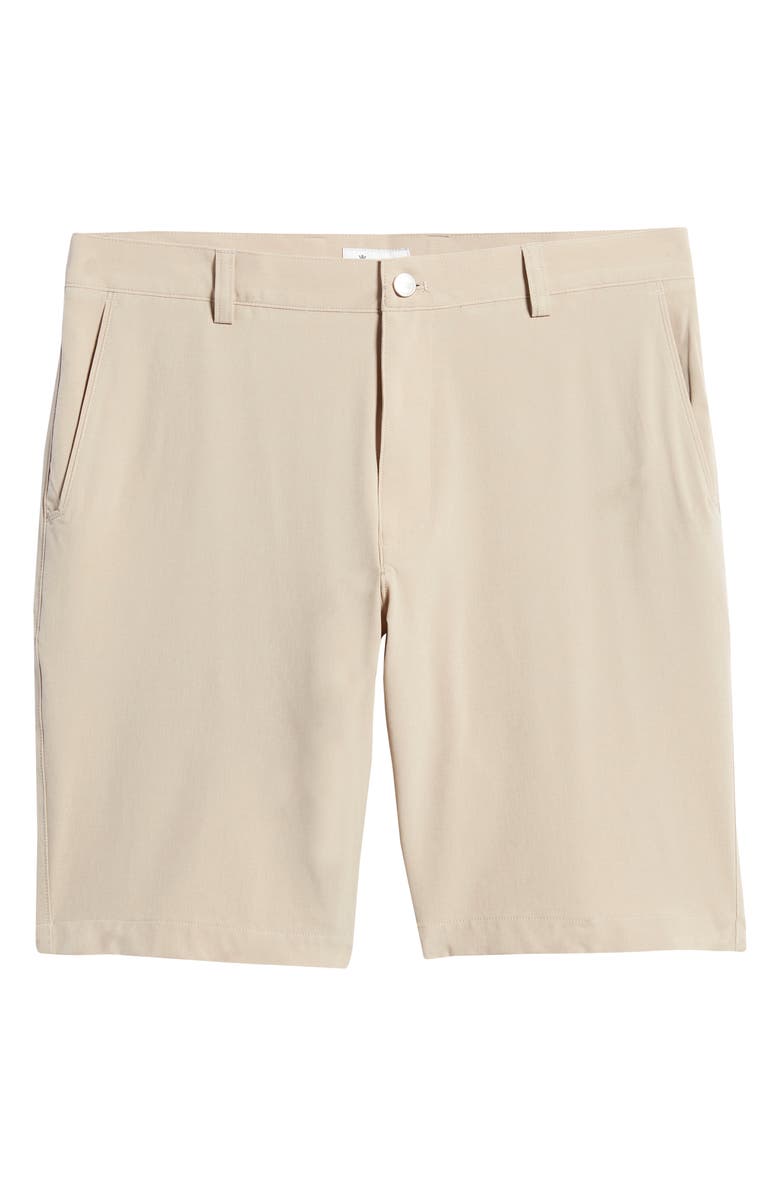 Peter Millar Men's Shackleford Performance Hybrid Shorts, Alternate, color, Beech Wood