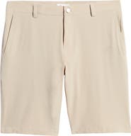 Peter Millar Men's Shackleford Performance Hybrid Shorts