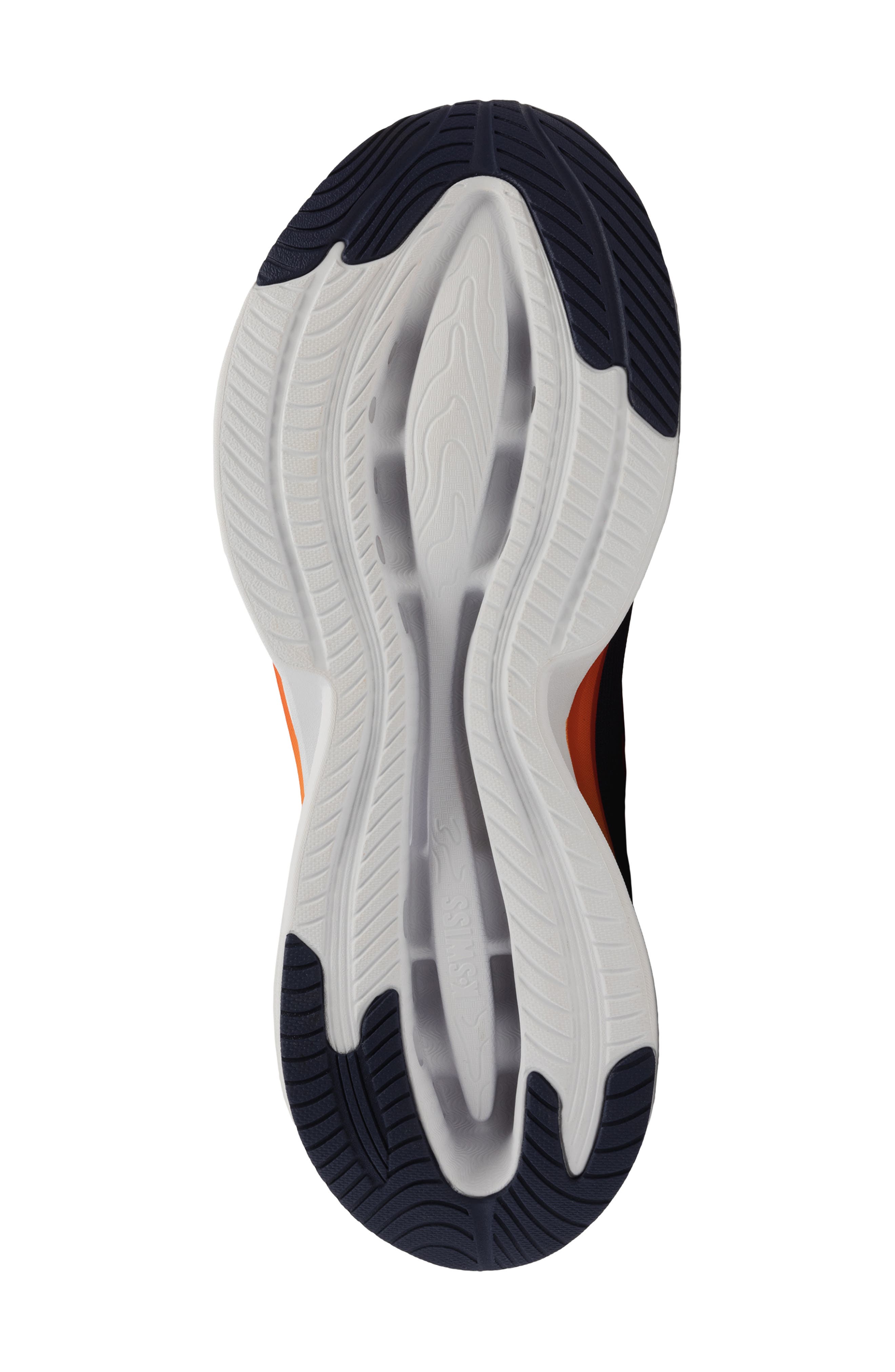 Melrose Tubes Lite Sneaker, Alternate, color, NAVAL ACADEMY/ FLAME/ WHITE