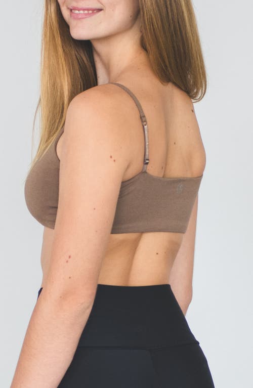 Bleuet Bleum Neutral Kids' Seamless Bra