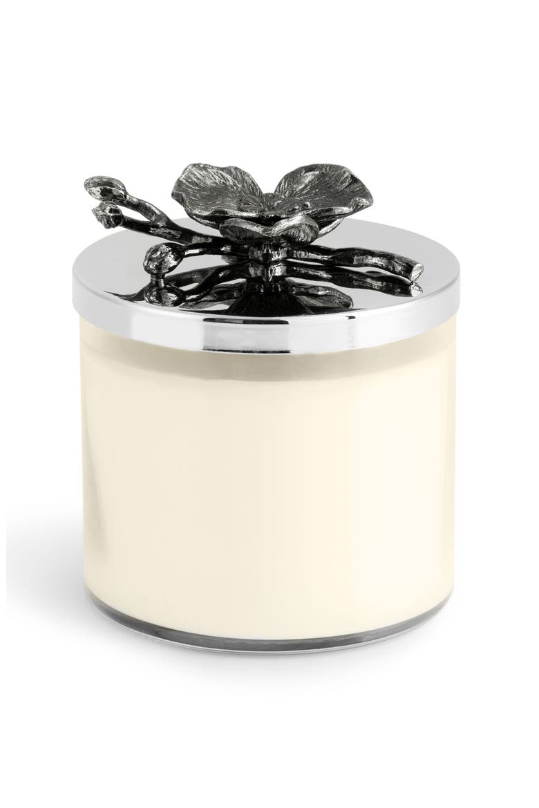 Black Orchid Candle, Alternate, color, NO COLOR