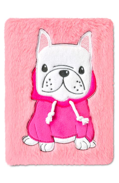 Kids' Frenchie Journal