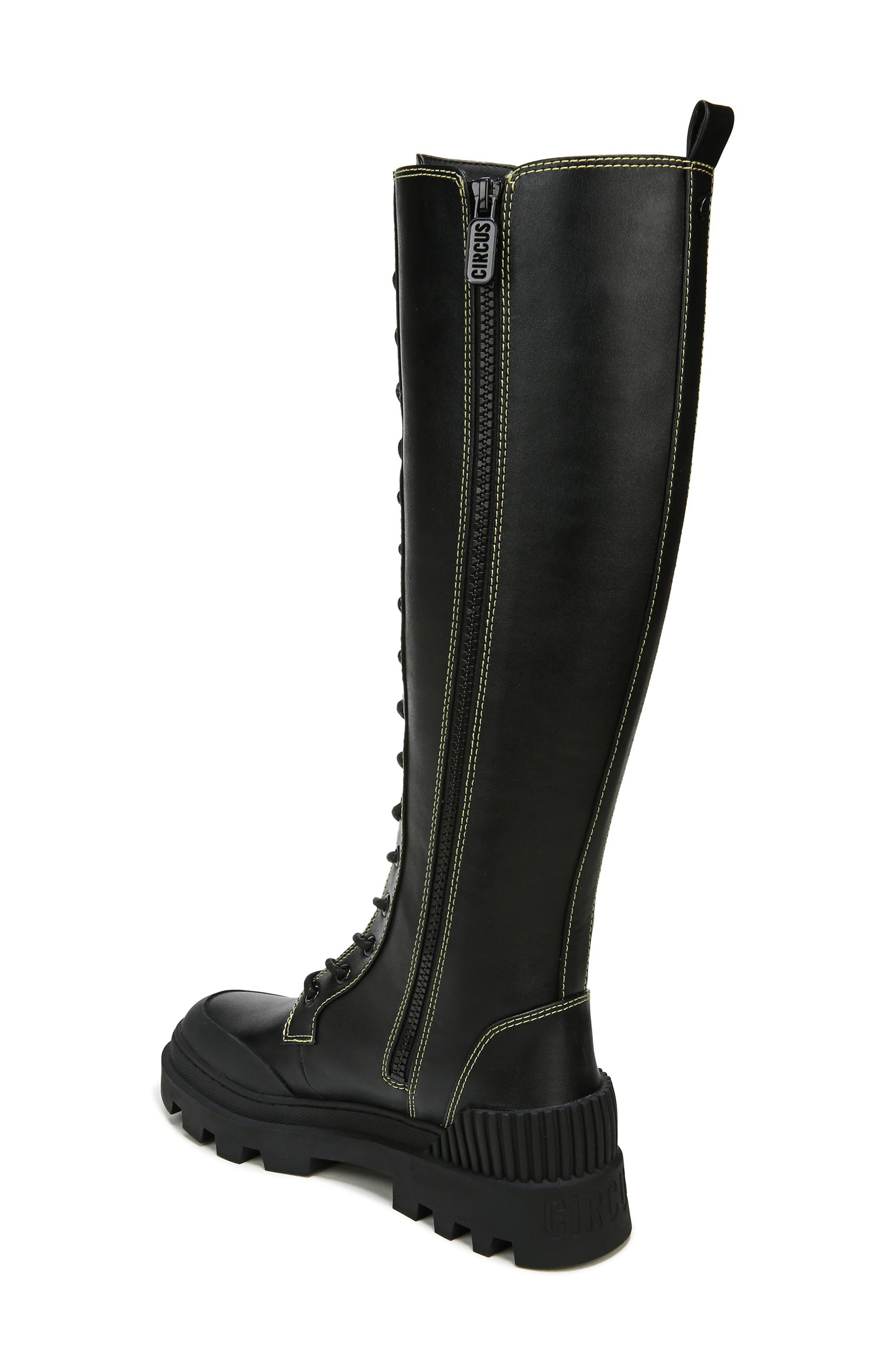 Circus NY by Sam Edelman Circus by Sam Edelman Ina Lace-Up Boot (Women ...