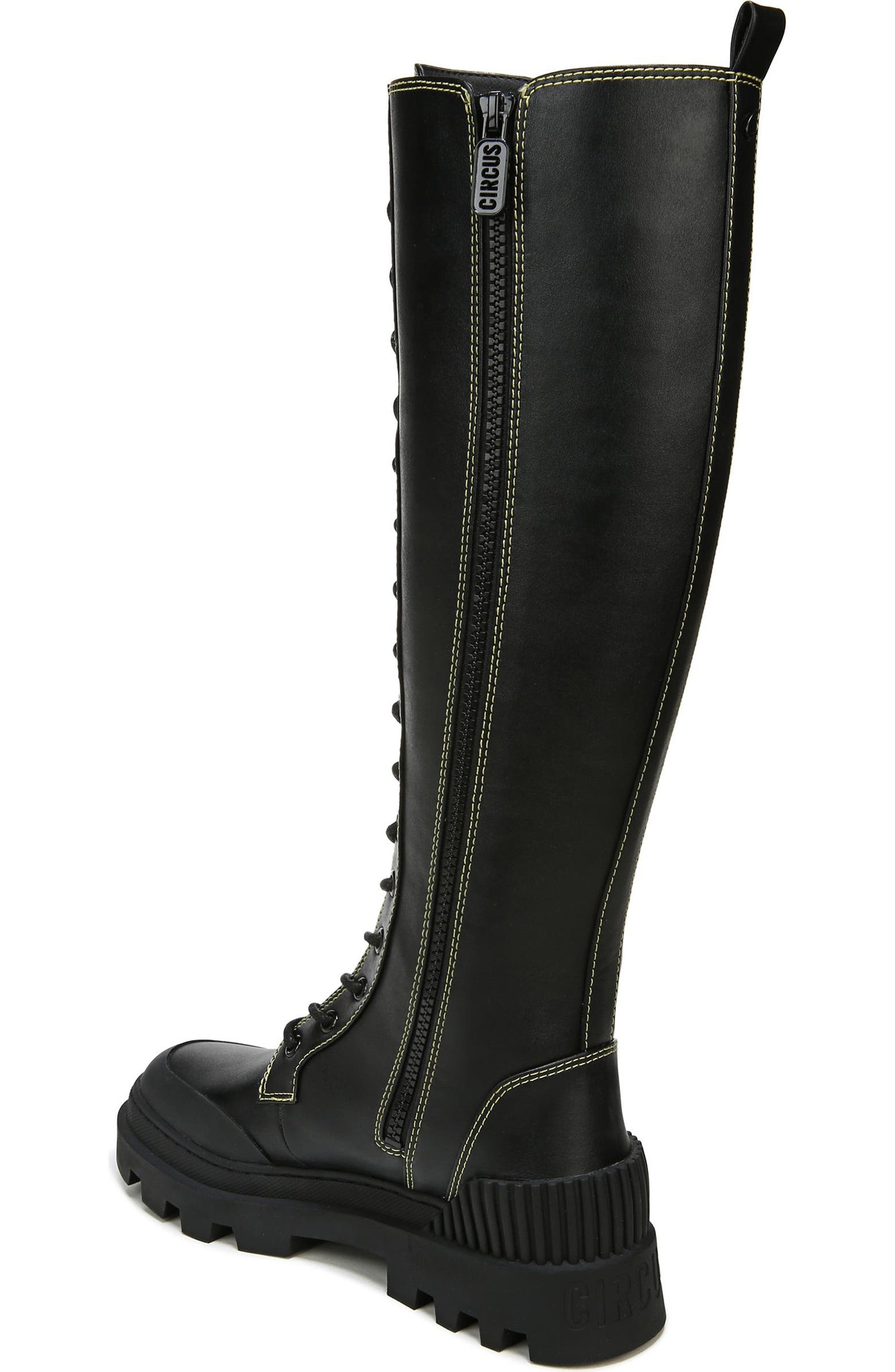 Circus NY by Sam Edelman Circus by Sam Edelman Ina Lace-Up Boot (Women ...