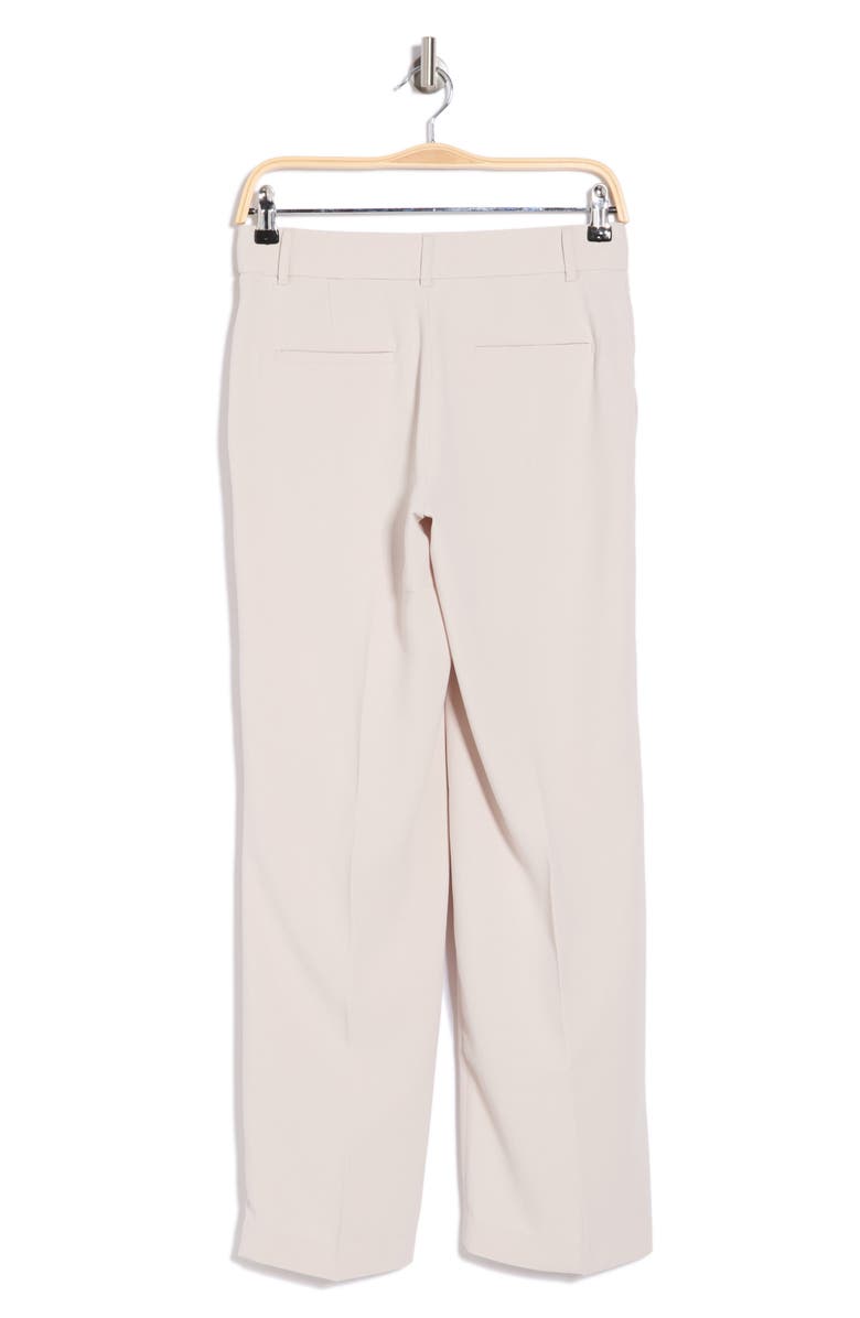 Amanda & Chelsea Soft Pleat Wide Leg Pants, Alternate, color, 