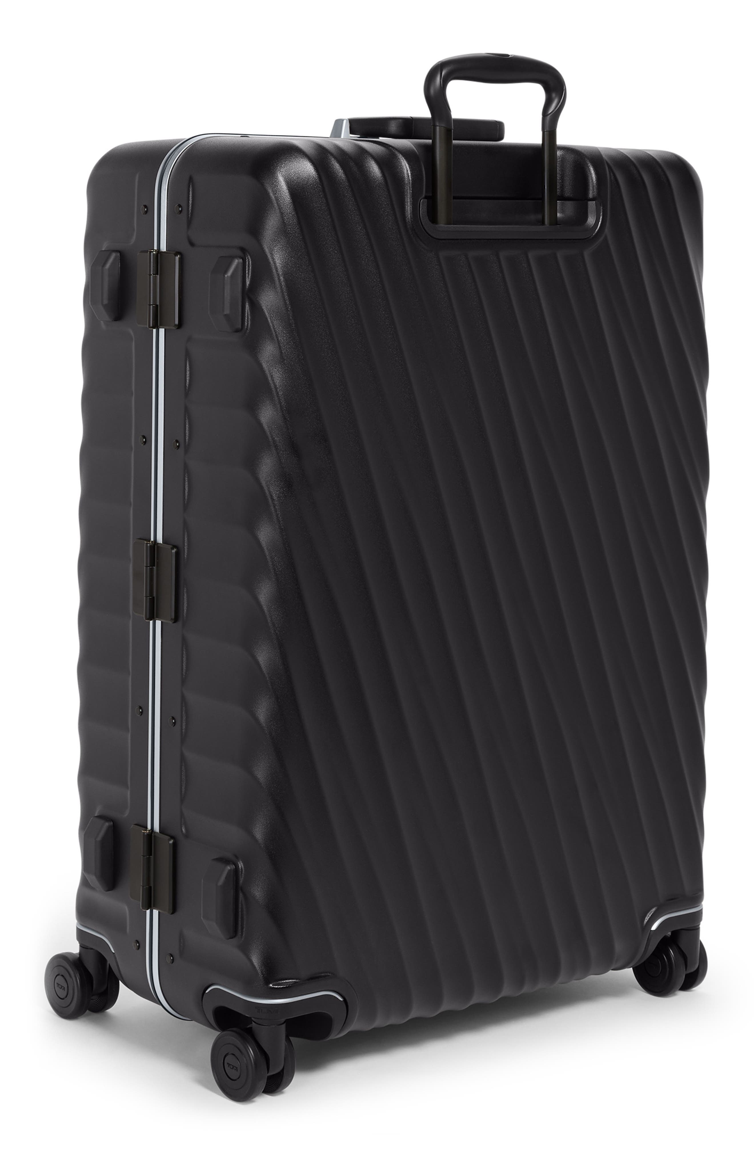 TUMI 19 Degree 30-Inch Extended Trip Spinner Packing Case, Alternate, color, Black Texture