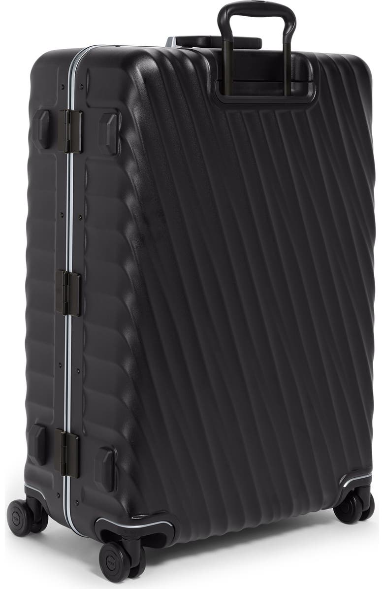 TUMI 19 Degree 30-Inch Extended Trip Spinner Packing Case, Alternate, color, Black Texture