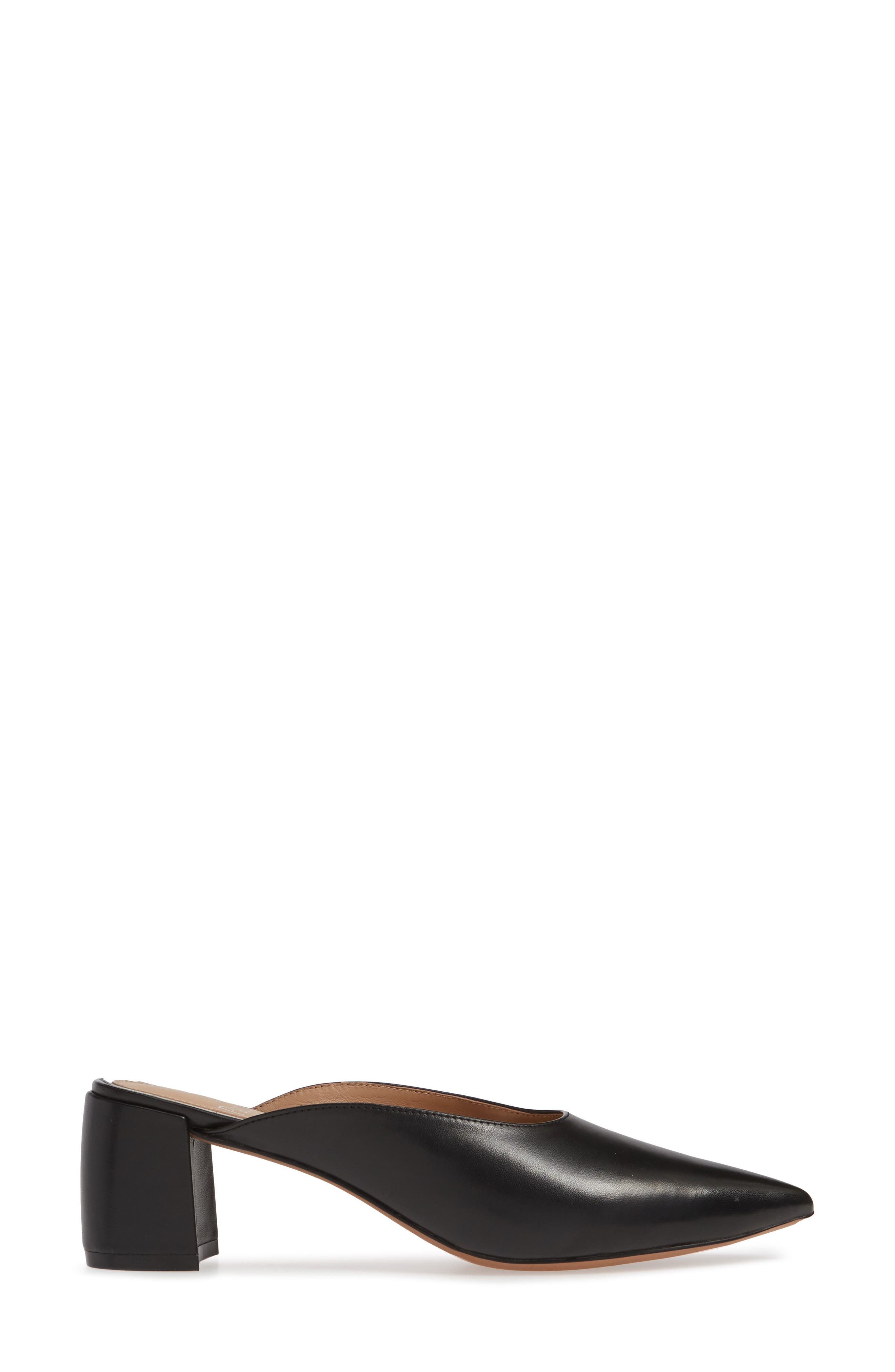 Linea Paolo Zadie Pointy Toe Mule, Alternate, color, 