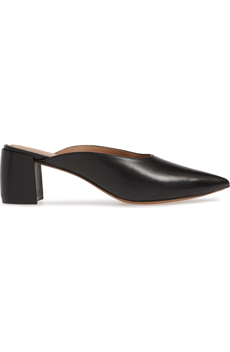 Linea Paolo Zadie Pointy Toe Mule, Alternate, color,