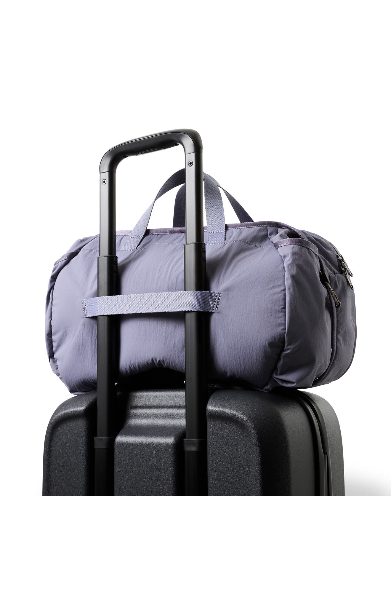 Cinch Carryall Bag, Alternate, color, LILAC HAZE