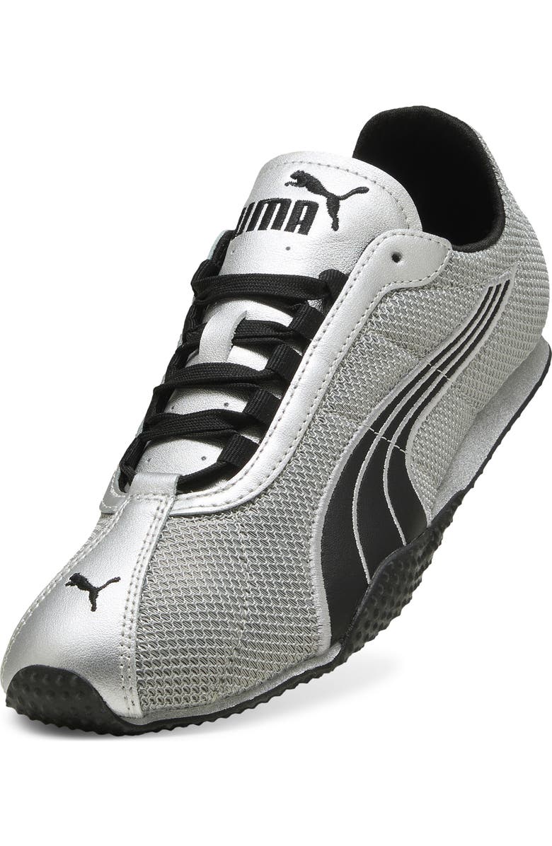 PUMA H-Street Chrome Sneaker, Alternate, color, Puma Silver/ Puma Black