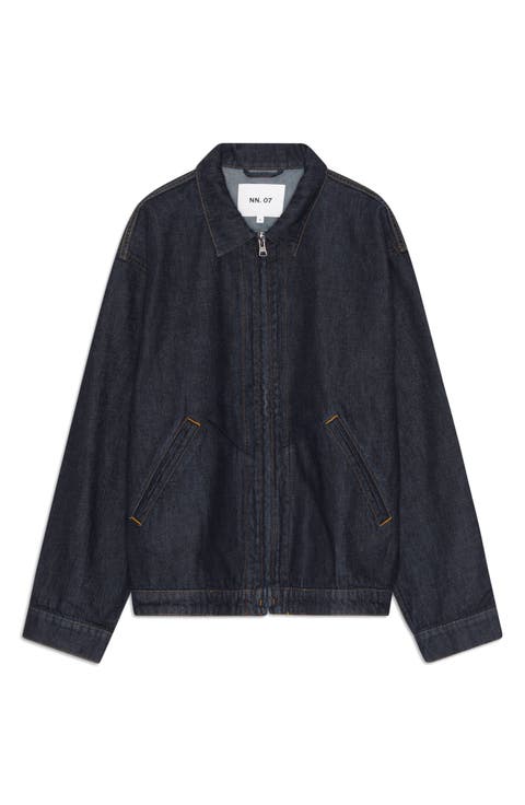 Petrus Denim Jacket