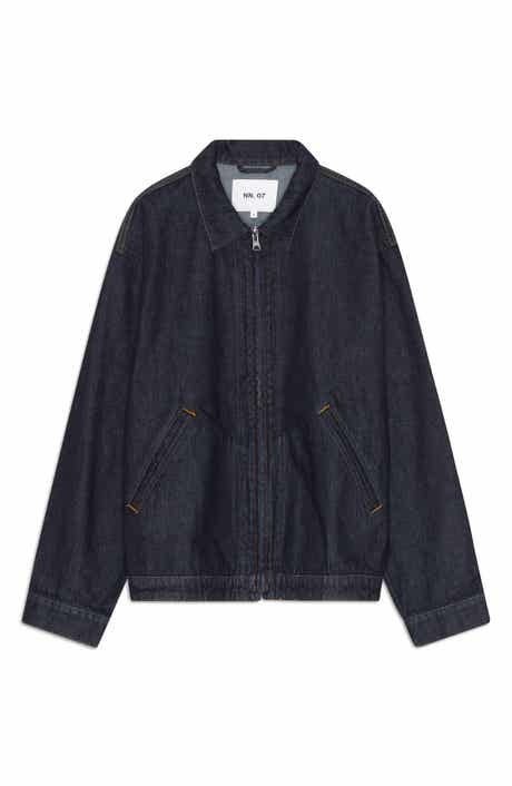 NN07 Petrus Denim Jacket