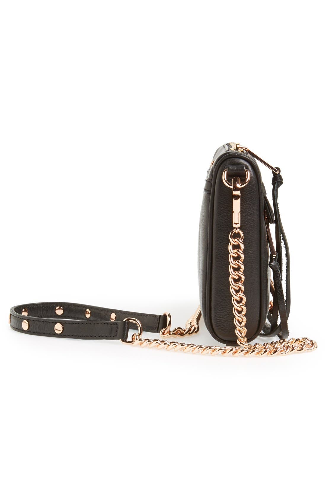 Rebecca Minkoff 'Mini MAC' Convertible Crossbody Bag, Alternate, color, 