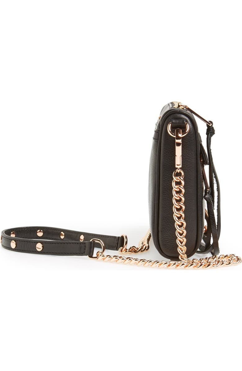 Rebecca Minkoff 'Mini MAC' Convertible Crossbody Bag, Alternate, color,