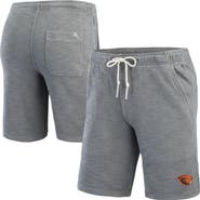 Tommy Bahama Men's Tommy Bahama Gray Oregon State Beavers Tobago Bay Tri-Blend Shorts