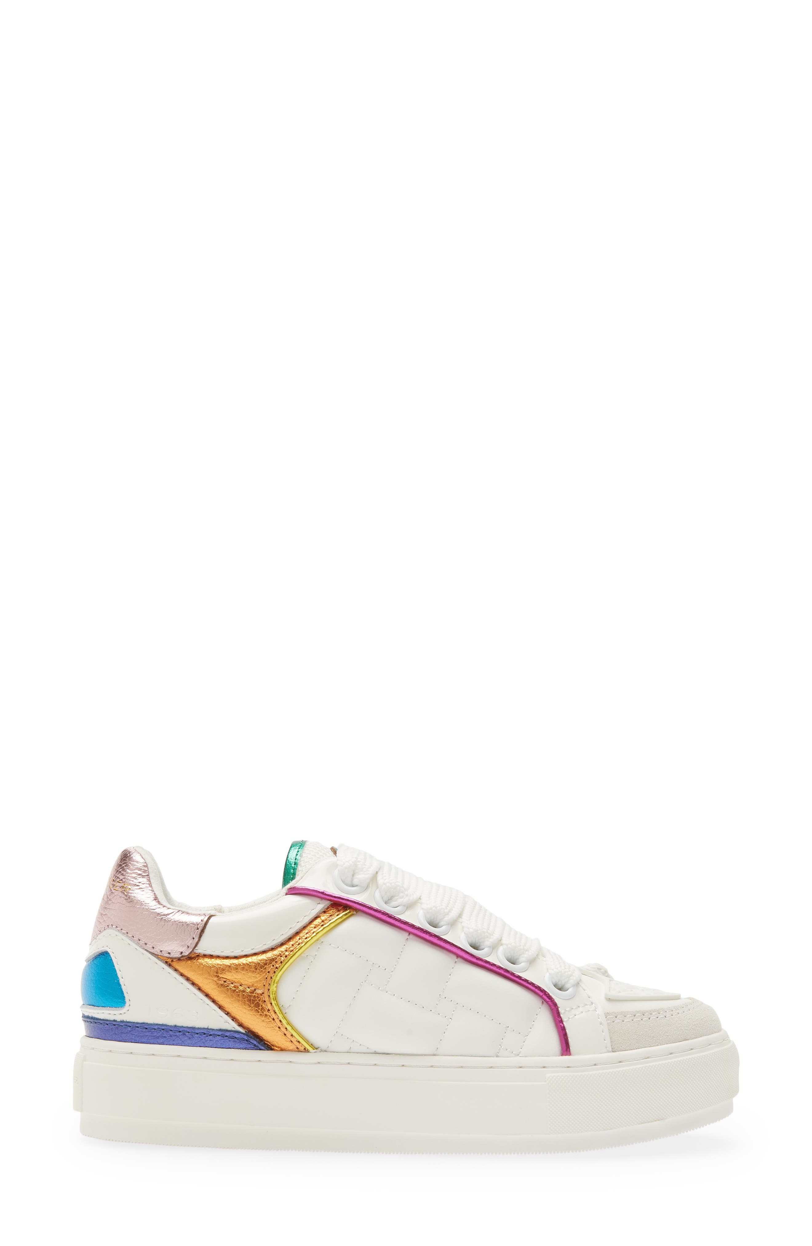 Kurt Geiger London Southbank Sneaker, Alternate, color, 