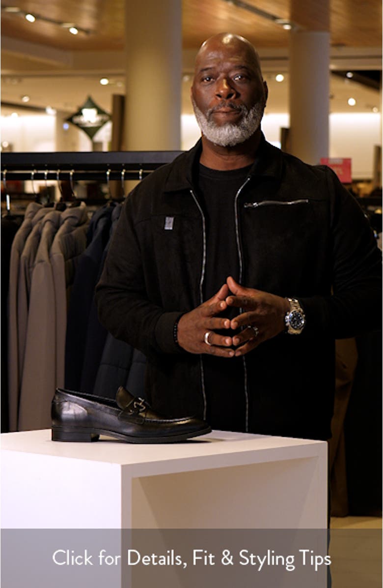 Modern Essentials Bit Loafer, sales video thumbnail