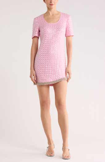Simkhai Vivalie Sequin Minidress
