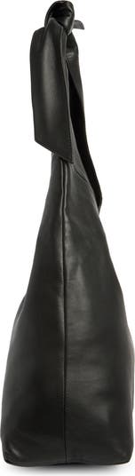 Tyrone Pointed Toe Knee High Boot