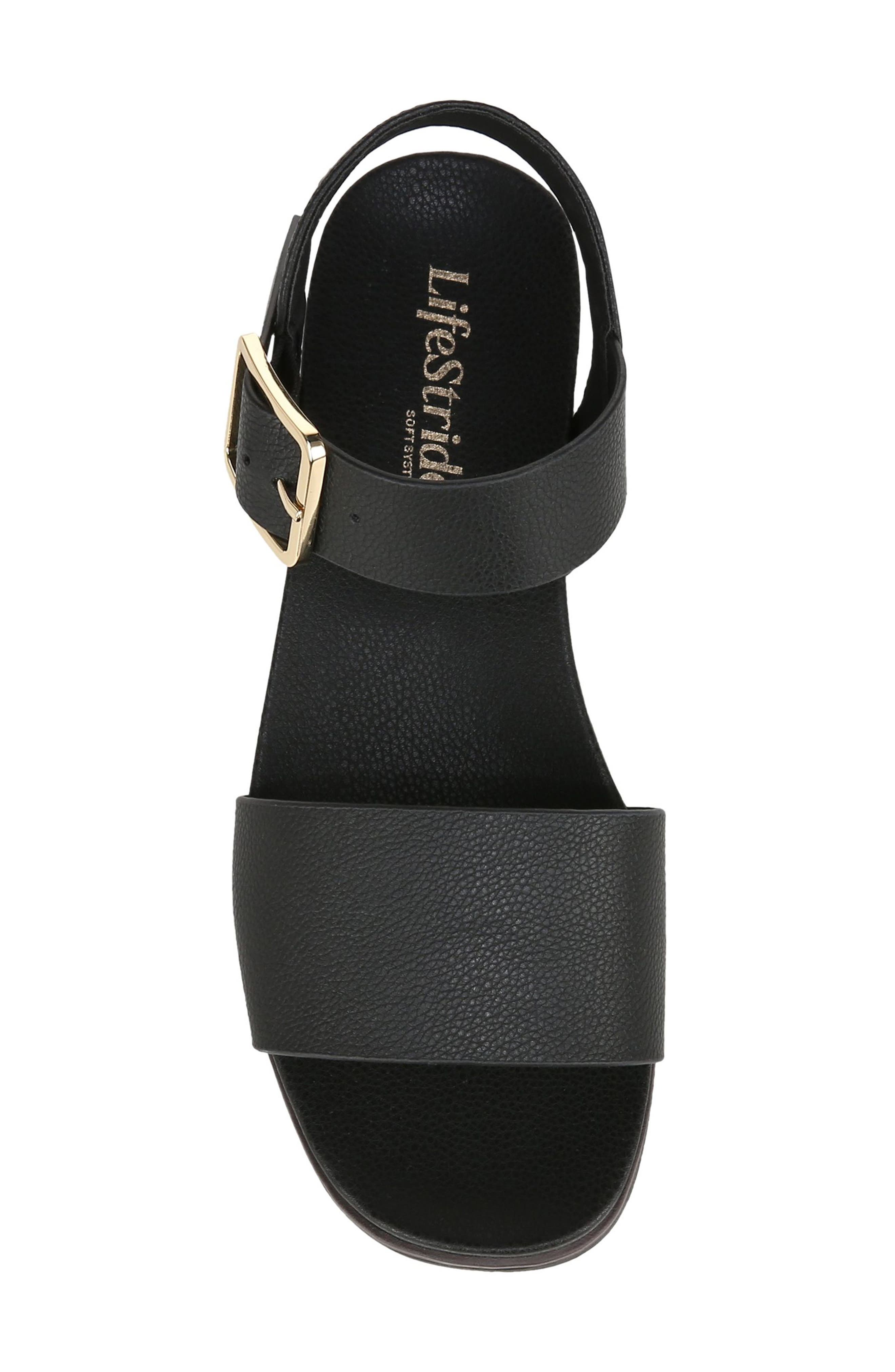LifeStride Gillian Platform Sandal, Alternate, color, 