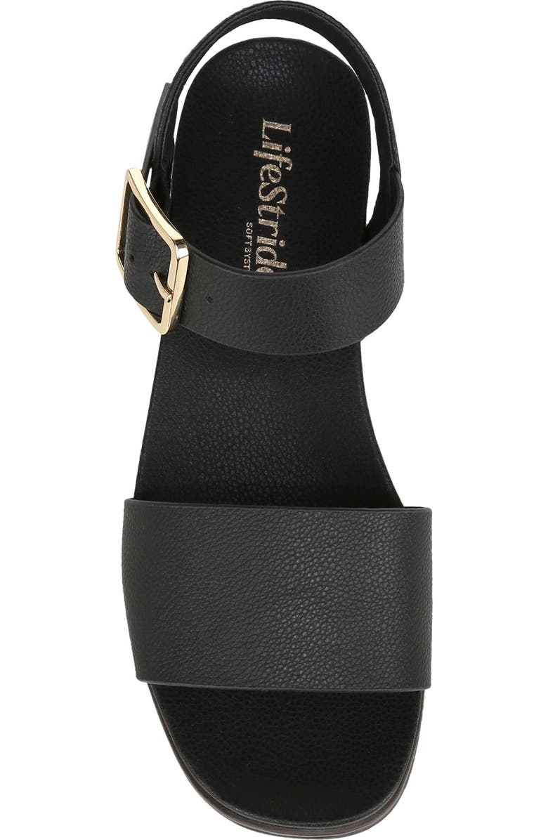 LifeStride Gillian Platform Sandal, Alternate, color,