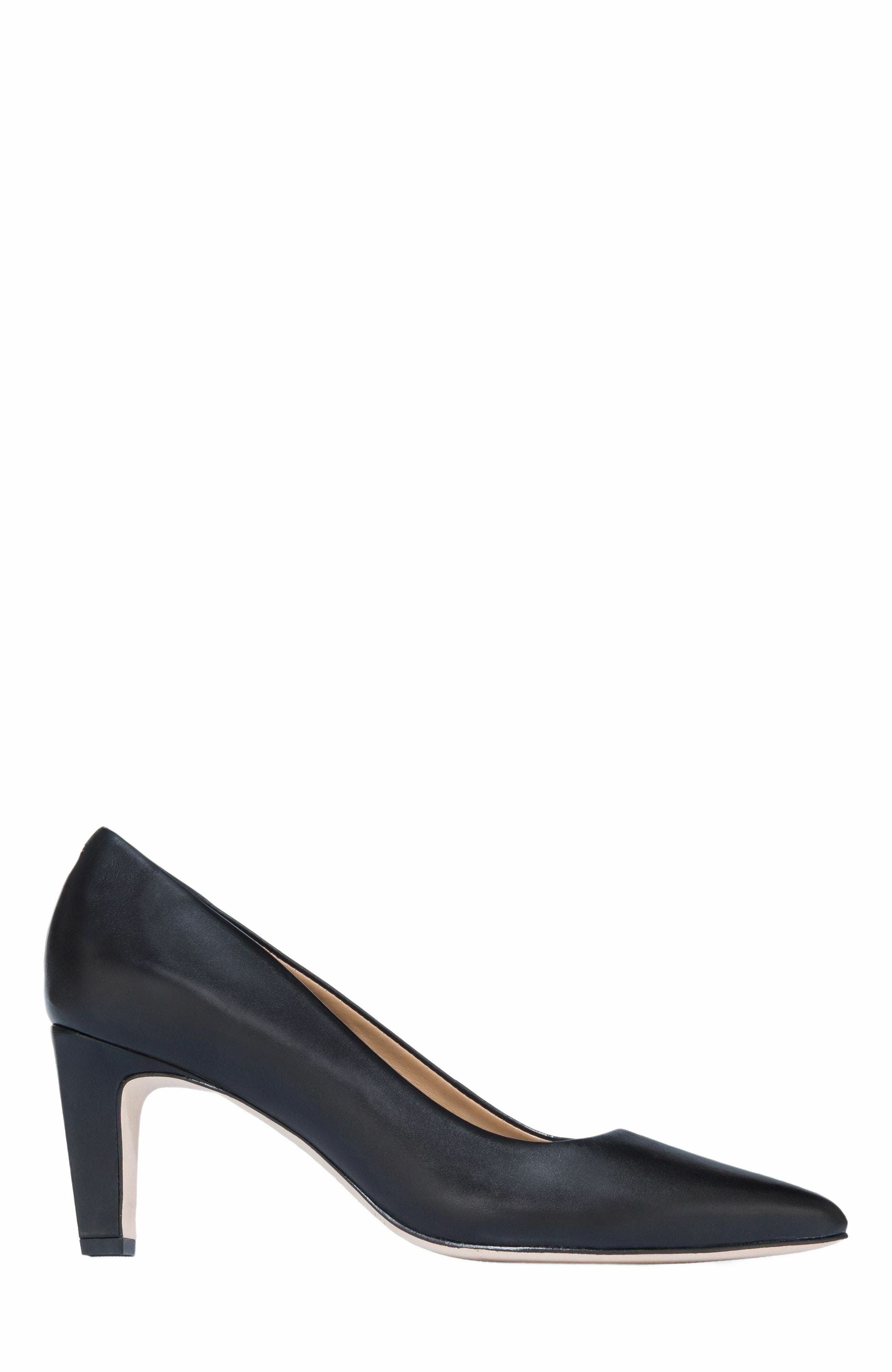 Giselle Pump, Main, color, BLACK