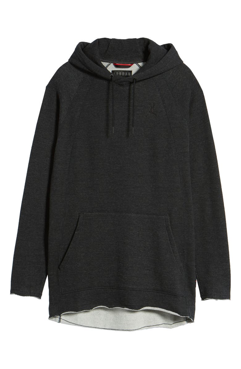 Jordan Wings Light French Terry Hoodie, Alternate, color, 