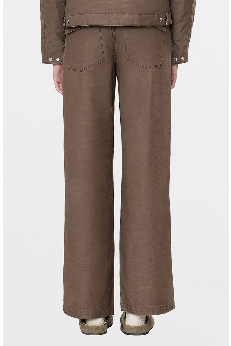 Banjo Cotton Utility Pants, Alternate, color, MUSHROOM