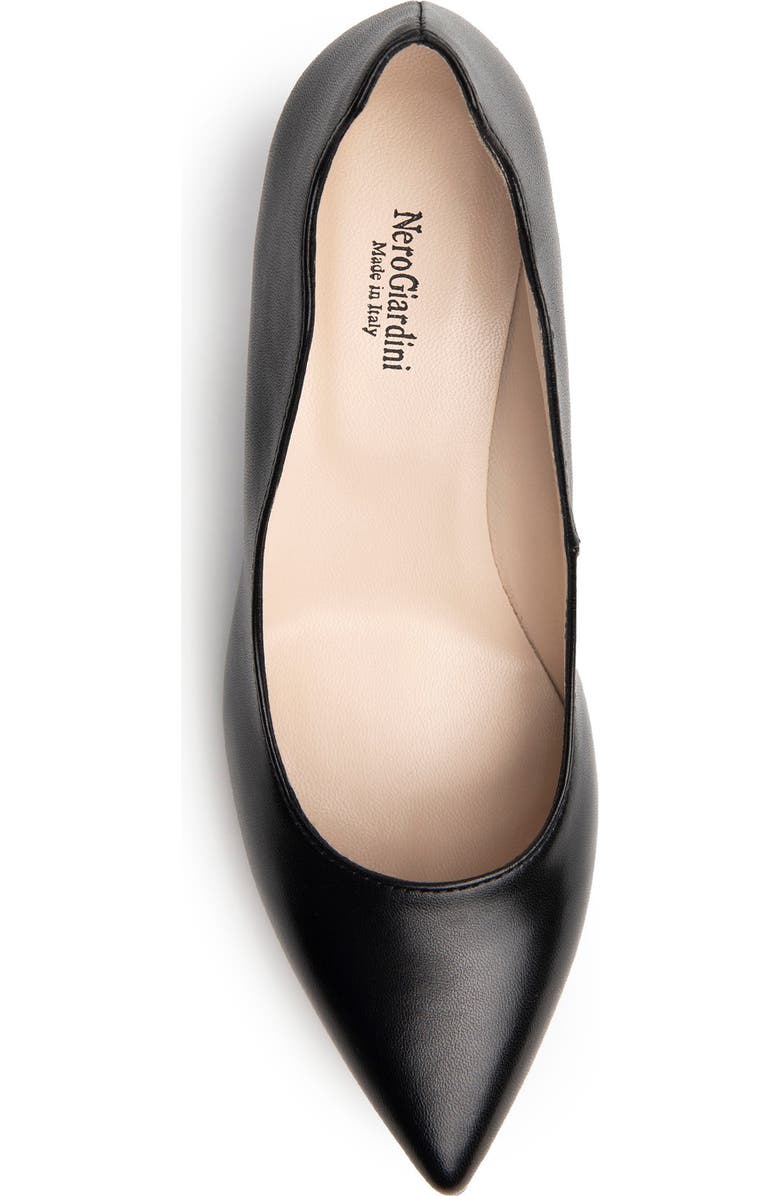 NeroGiardini Elegant Pointed Toe Pump, Alternate, color,