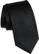 Nordstrom Dot Silk Jacquard Tie
