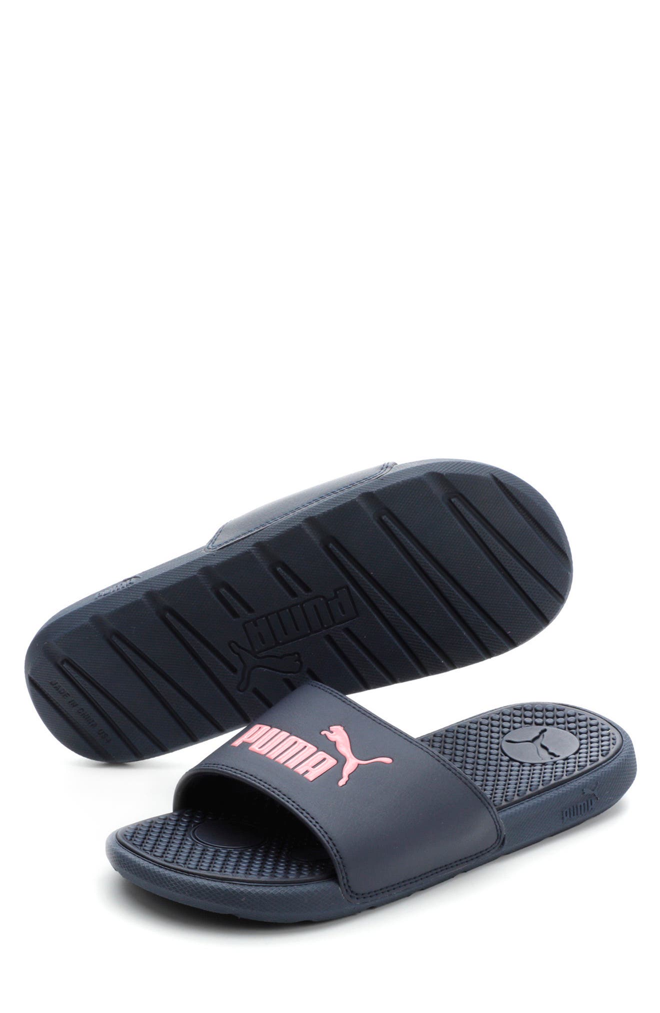 PUMA Cool Cat Slide Sandal, Alternate, color, 