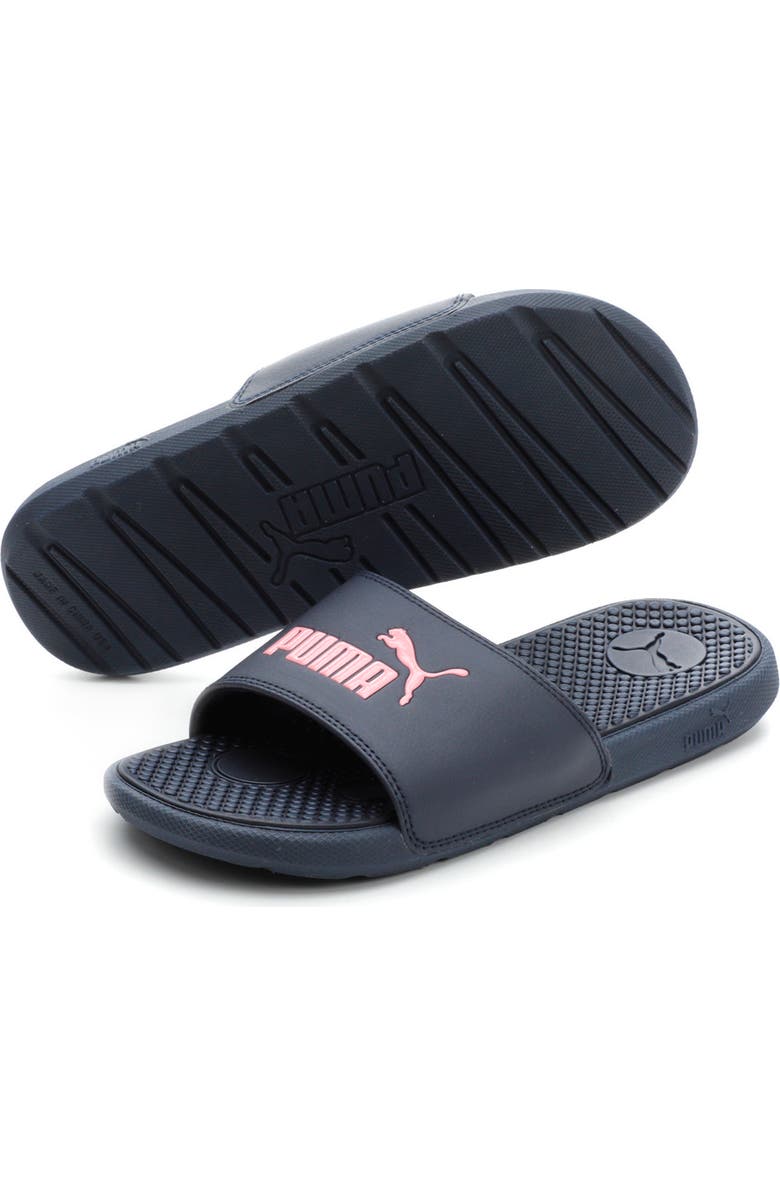 PUMA Cool Cat Slide Sandal, Alternate, color,