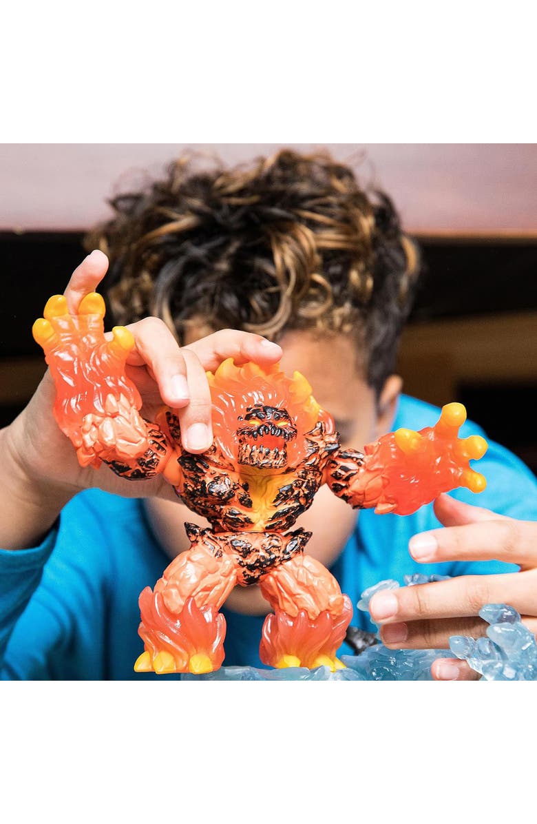 Schleich Eldrador Creatures, Lava Monster Action Figure, Alternate, color, Multicolored