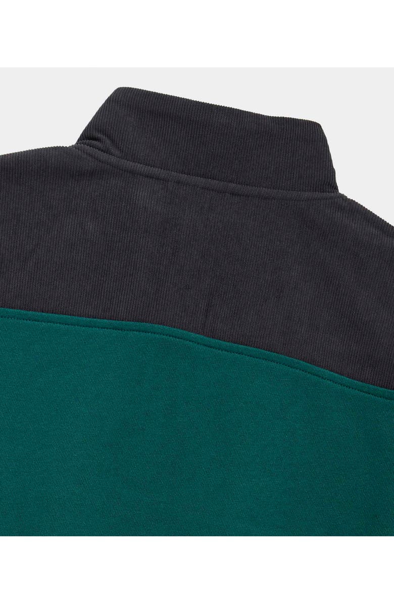 vineyard vines Professor Shep Half-Zip Sweatshirt, Alternate, color, 