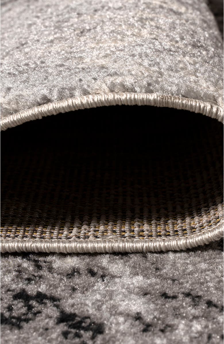 JONATHAN Y Dune Modern Abstract Area Rug, Alternate, color, Cream/Gray