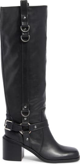 Eliza Over the Knee Platform Boot