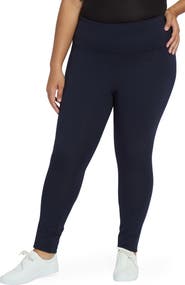 Lysse ́ Center Seam Ponte Leggings
