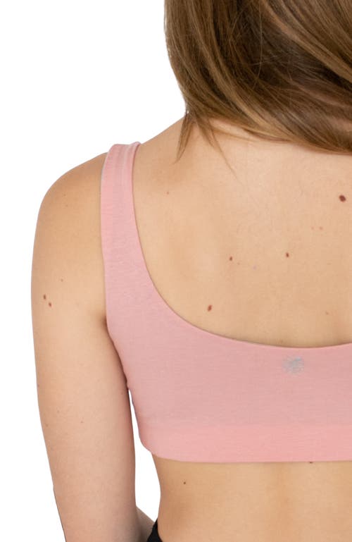 Bleuet Aster Reversible Girls Tank Bra