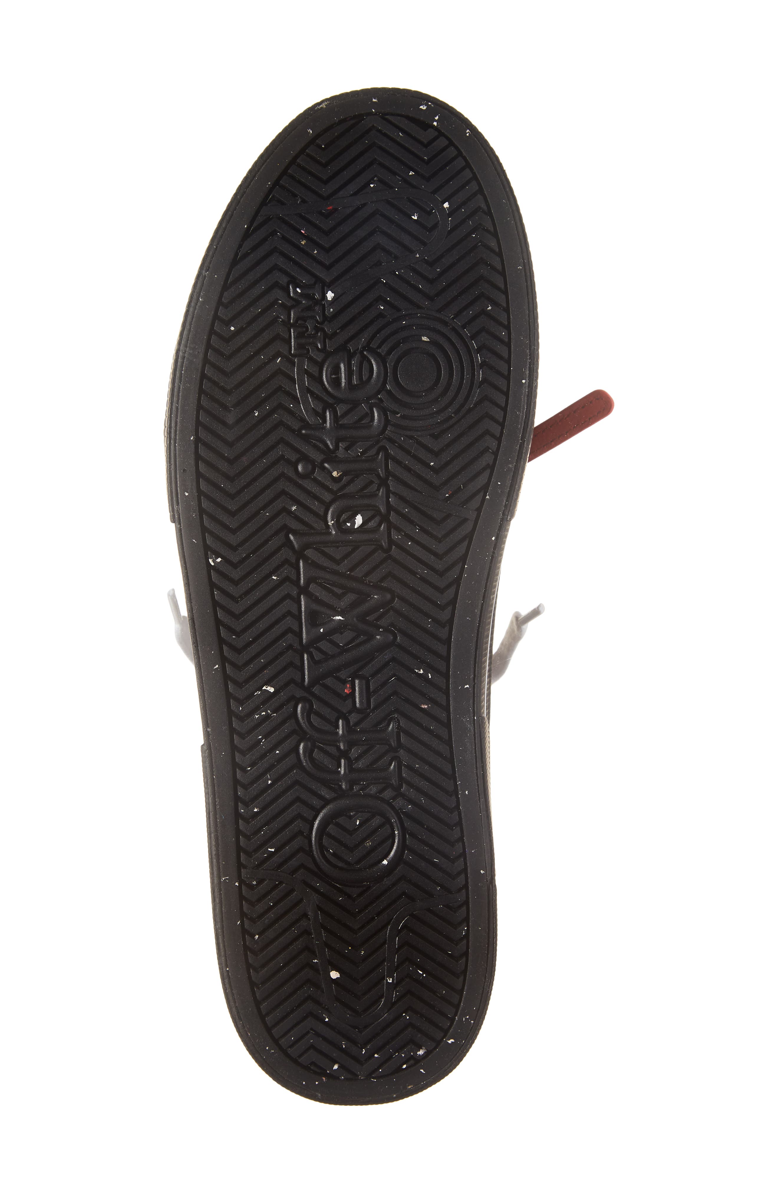 Off-White New Vulcanized Low Top Sneaker, Alternate, color, 