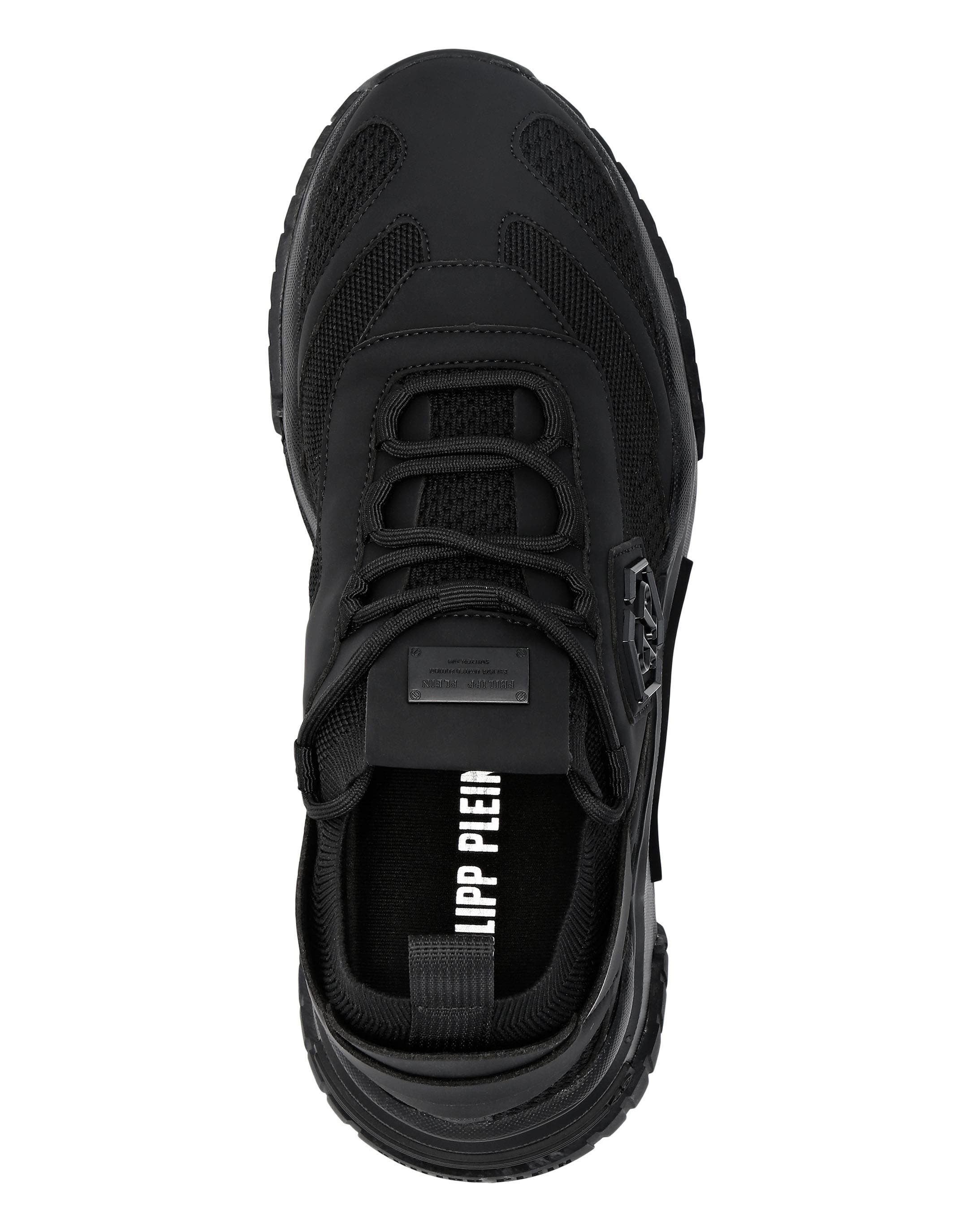 Trainer Sneakers Predator Tech Unisex, Alternate, color, black/black