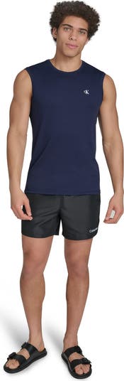 Logo Sleeveless Rashguard