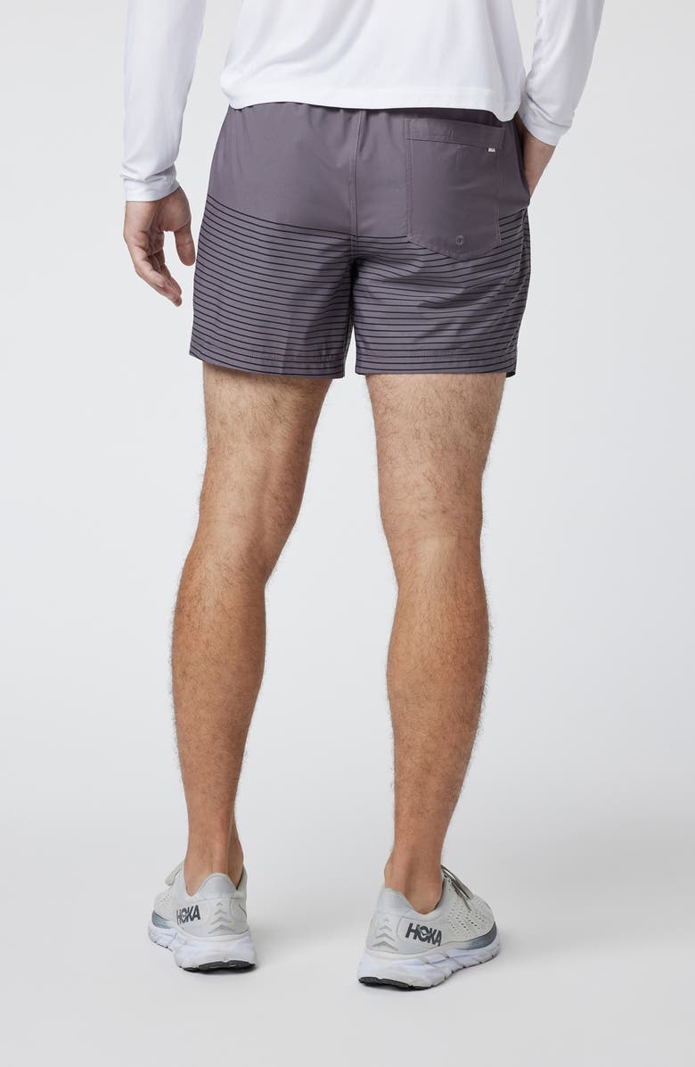 Vuori Kore 5-Inch Shorts, Alternate, color, Port Stripe