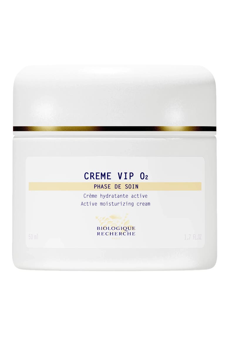 Creme VIP O2 Active Moisturizing Cream, Main, color, NO COLOR