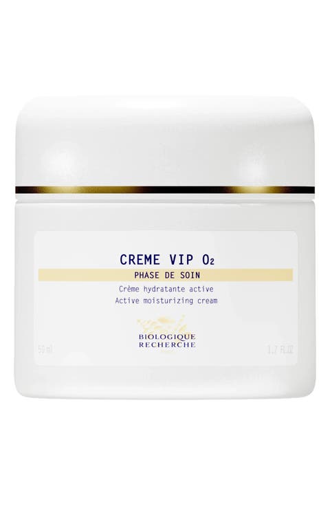 Creme VIP O2 Active Moisturizing Cream